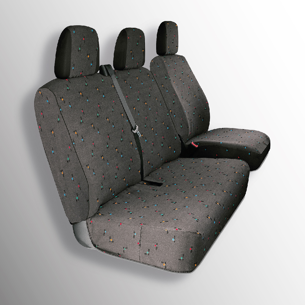 SEAT COVERS FOR VANS