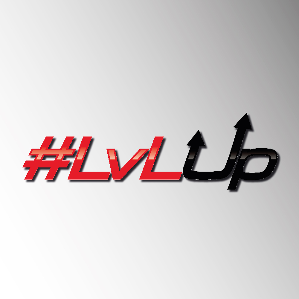 #LVLUP