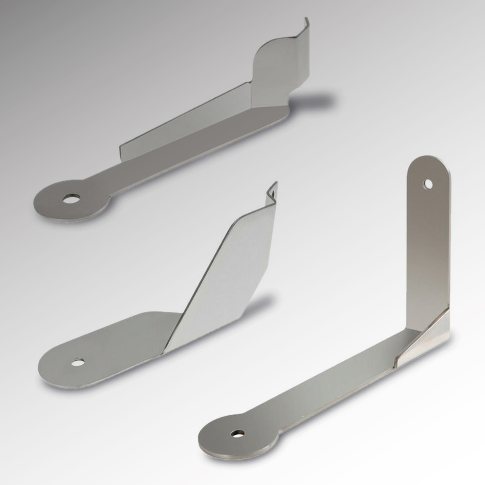 CB ANTENNAS STAINLESS STEEL BRACKET