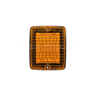 IZE LED turn signal indicator with orange lens - STRANDS