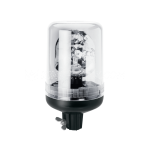 AEB 590 Halogen beacon with clear lens