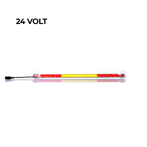 Barre LED tricolore Espagne - 24 Volt pour Camions