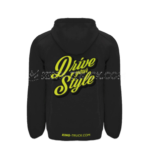 Drive your Style - King-Truck® GIUBBINO Softshell - Unisex