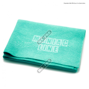 GLASS ULTIMATE MICROFIBER CLOTH - Professional microfiber cloth for glass cleaning