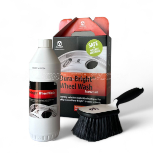 Dura-Bright® Wheel Wash - Starter Kit for ALCOA® Dura-Bright®.