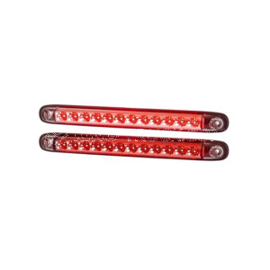Light two functions Position/Stop - 12 led - 12/24 volts