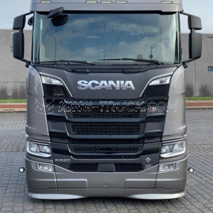 Spoiler frontale abbassamento paraurti SCANIA NextGen S, R con paraurti basso - Tipo 1 