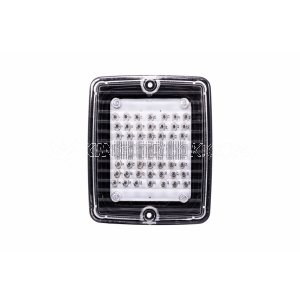 IZE LED  Fendinebbia LED con lente trasparente- STRANDS