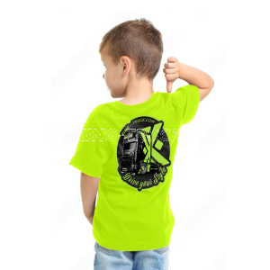 T-Shirt King-Truck® #driveyourstyle - Enfant
