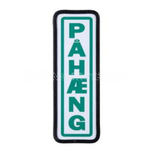 PAHAENG TARGA - Green