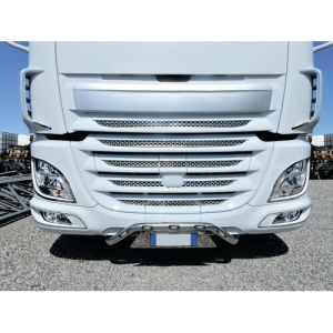 Steel parts for DAF vehicles