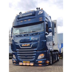 Visiera 7 posizioni DAF XF 106